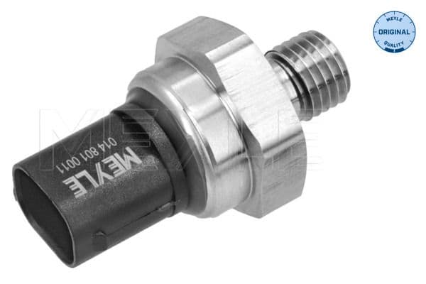 Uitlaatgassen druksensor (aantal pinnen: 3) past: MERCEDES A (W176), B SPORTS TOURER (W246, W242), C (A205), C (C205), C T-MODEL (S205), C (W205), CLA (C117) 2.0-2.0H 05.12-