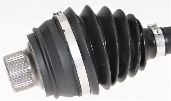 As van de aandrijfas Voor Links/Rechts 498mm (gereviseerd, (EN) OE Technology SX 52°) past: PORSCHE MACAN 2.9/3.6 02.14-