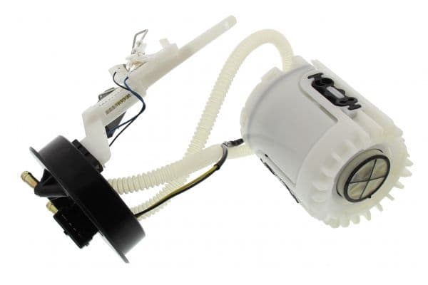 Middendemper uitlaatsysteem past: VW CADDY III 2.0D 03.04-08.10