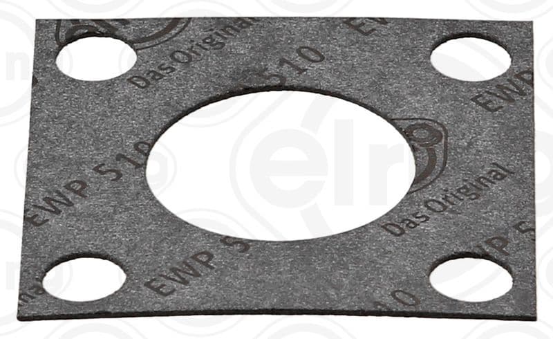 Gasket, oil outlet (charger)