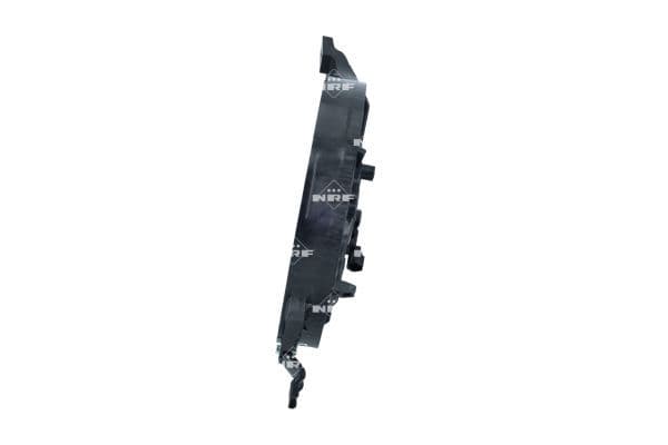 Radiatorventilator (met huisvesting) past: NISSAN NAVARA, PICK UP 2.4/2.5D 05.98-