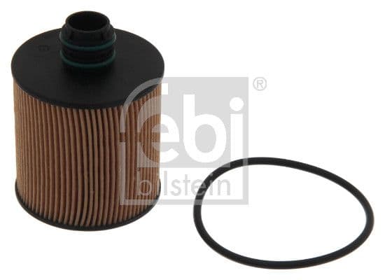 Oil filter