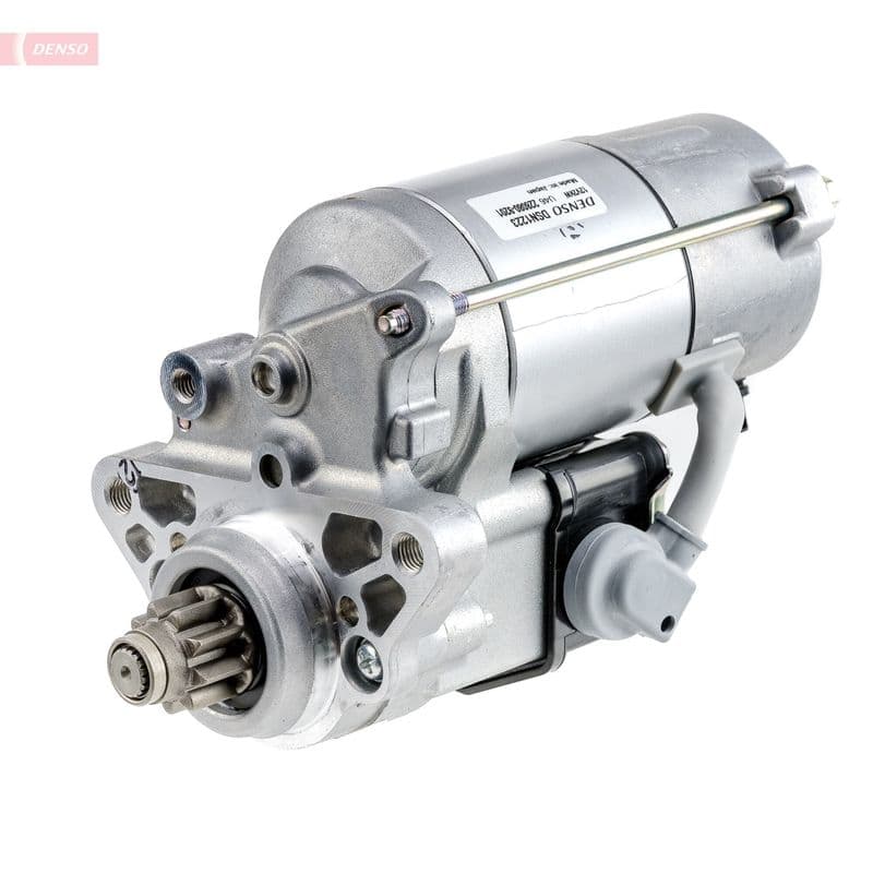 Starter (12V, 2kW, (en) new with a deposit) past: LEXUS GS, LS, SC 4.0/4.3 12.94-11.11