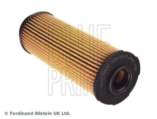 Oil filter