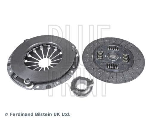 Koppelingskit met lager (242mm) past: KIA CARNIVAL I  MAZDA 3, 6, 626 II, CX-3, CX-30, RX-8 1.3-2.5 11.82-