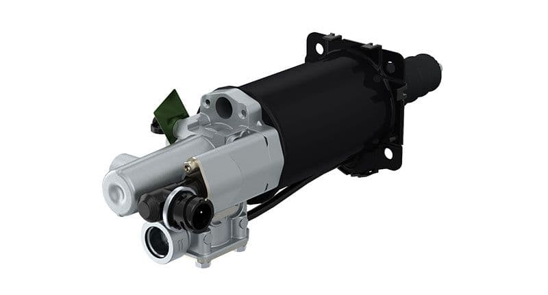 Koppelingsaandrijving (beroerte: 85mm) past: MAN FOC, TGA, TGL I, TGM I 04.00-