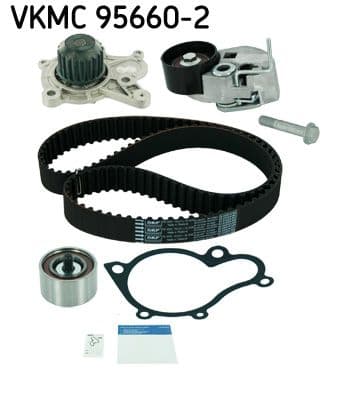 Water Pump & Timing Belt Kit
