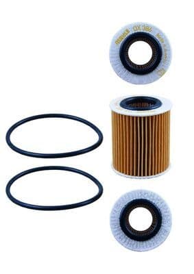Oil filter