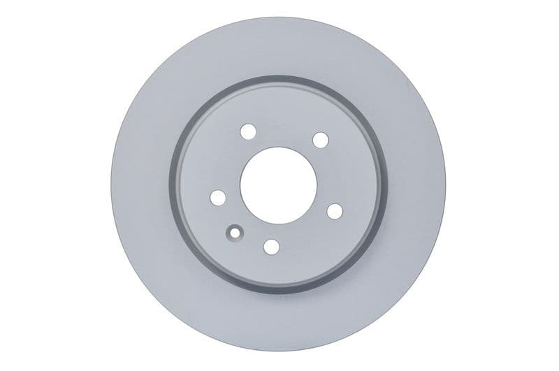 Brake disc Achter Links/Rechts past: OPEL ASTRA J GTC, ZAFIRA C 1.4-2.0D 10.11-07.19