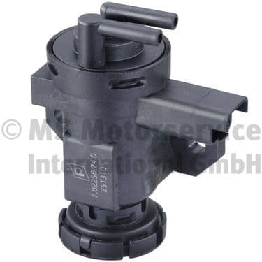 Elektropneumatische regelklep past: CITROEN BERLINGO, C3 I, C4 I, C5 I, C5 II, C8, EVASION, JUMPER I, JUMPER II, JUMPY I, XANTIA, XSARA, XSARA PICASSO  FIAT SCUDO, ULYSSE 1.4D-2.2D 04.98-