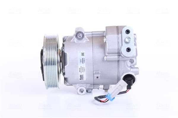 Airconditioning compressor past: CHEVROLET CRUZE  OPEL ASTRA J, ASTRA J GTC, MERIVA B, ZAFIRA C 1.4/1.4LPG 12.09-