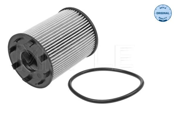 Oil filter