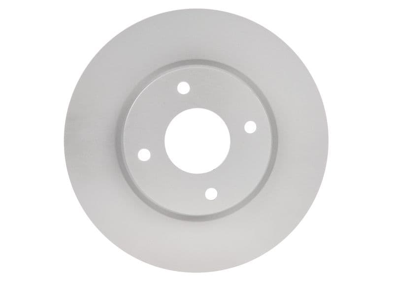 Brake disc Voor Links/Rechts past: NISSAN CUBE, SENTRA VI, TIIDA 1.5D-2.0 09.04-