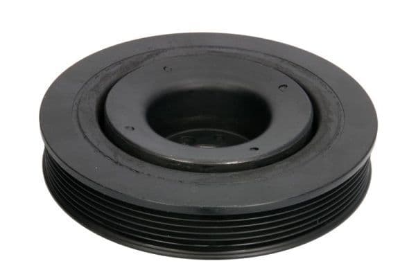 Krukaspoelie (aantal ribben: 6) past: ALFA ROMEO 145, 146, 147, 156, 159, BRERA, GIULIETTA, GT, MITO, SPIDER  FIAT BRAVA, BRAVO I, BRAVO II, CROMA, DOBLO, DOBLO CARGO, FREEMONT 1.6-2.2 03.96-