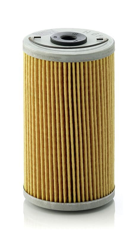 Oil filter
