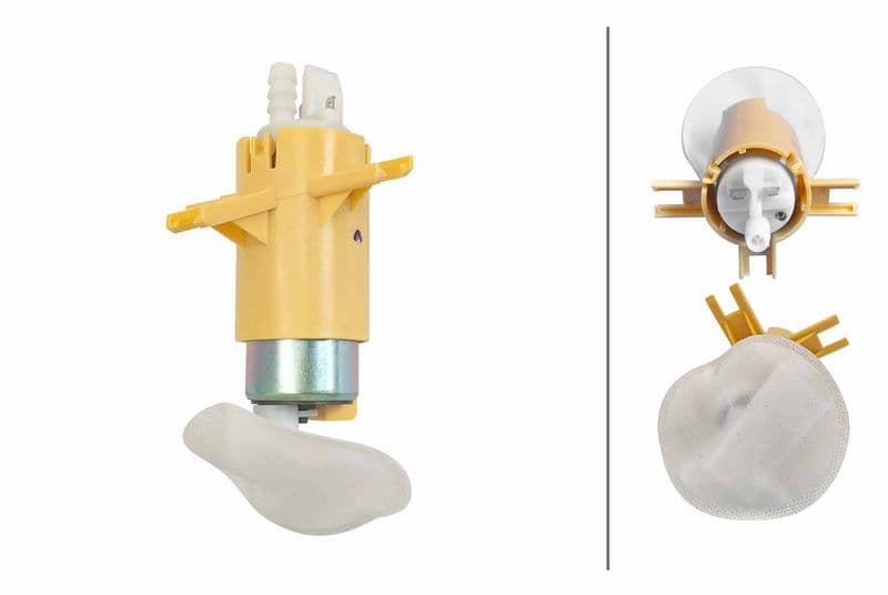Elektrische brandstofpomp (module) past: BMW 3 (E30), 3 (E36), 3 (E46) 1.6-3.2 09.82-09.00