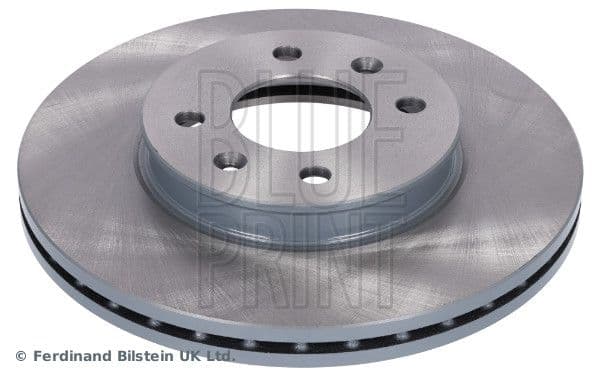 Brake disc Voor Links/Rechts past: HYUNDAI ACCENT IV, I20 ACTIVE, I20 I, I20 II  KIA RIO II, RIO III 1.0-1.6D 03.05-