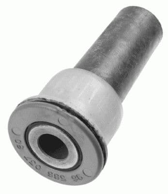 Voorste spoorcontrole-arm silent block Voor Links/Rechts (12x22) past: CITROEN C5 III, C6  PEUGEOT 407, 508 I 1.6-3.0D 03.04-