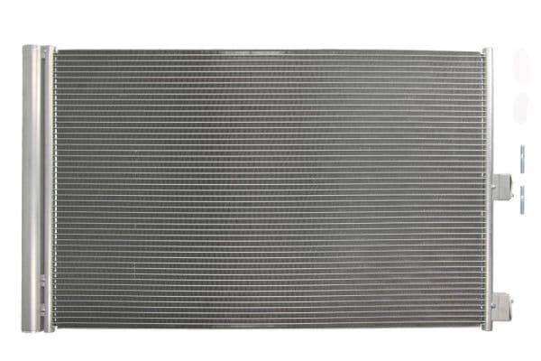 A/C condensator (met droger) past: MERCEDES A (W176), CLA (C117), CLA SHOOTING BRAKE (X117), GLA (X156) 2.0 06.13-06.19