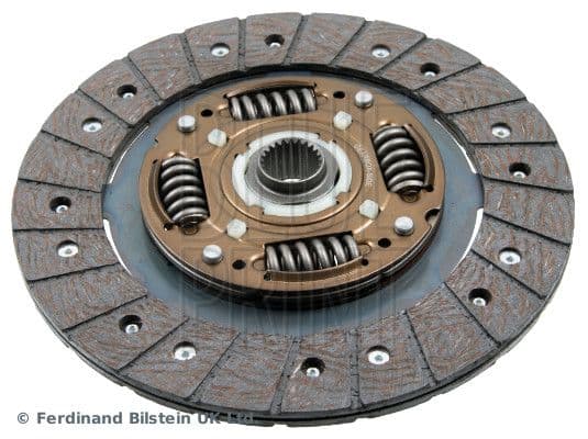 Clutch disc
