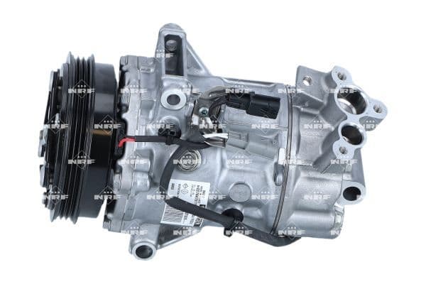 Airconditioning compressor past: RENAULT CLIO V 1.0 06.19-