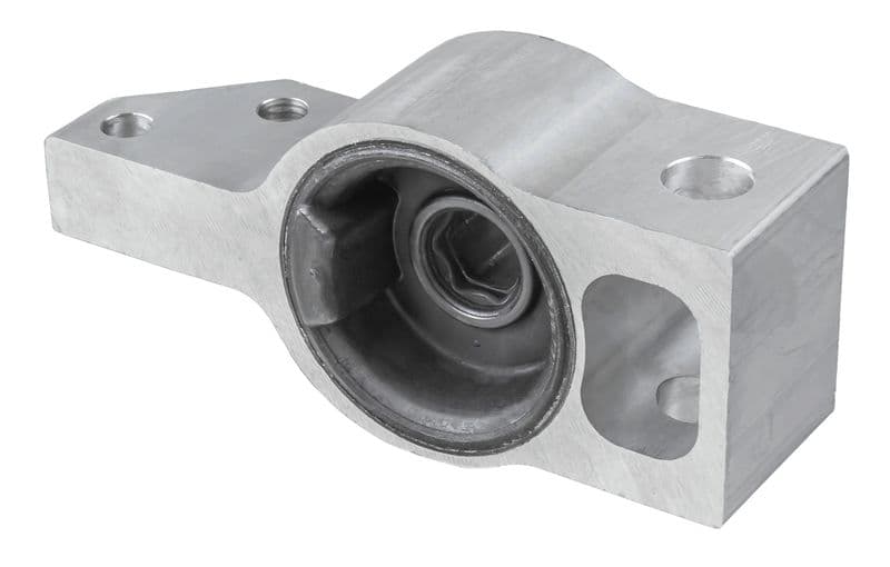 Voorste spoorcontrole-arm silent block Achterin. Links/Rechts (24x62x171 mm) past: AUDI TT 1.8-3.2 08.06-06.14