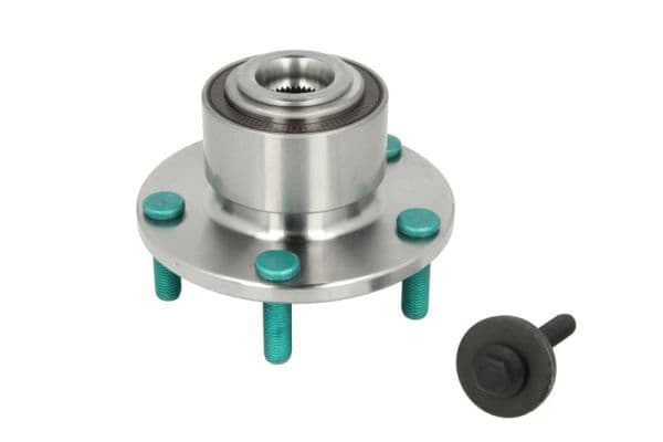 Wiellagerset met naaf Voor Links/Rechts (met hub) (29x78x37) past: MAZDA 3, 5 1.3-2.3 10.03-02.12