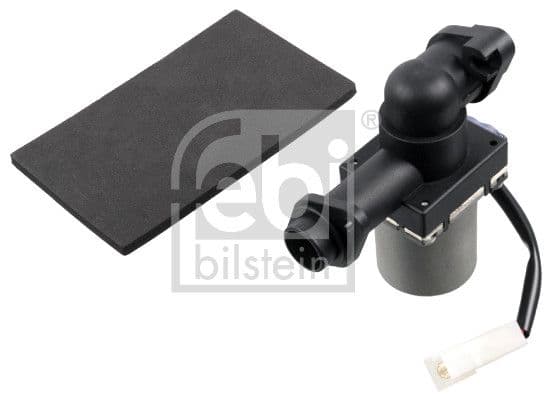 Verwarmingsventiel (set) past: VOLVO FH, FH II, FH12, FH16, FM, FM12, FM9, FMX D11A-330-D9B380 08.93-