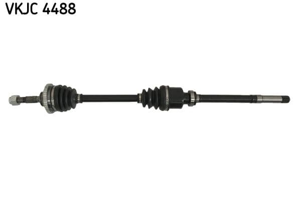 As van de aandrijfas Voor Rechts 337/896mm past: PEUGEOT 206 1.9D 09.98-11.01