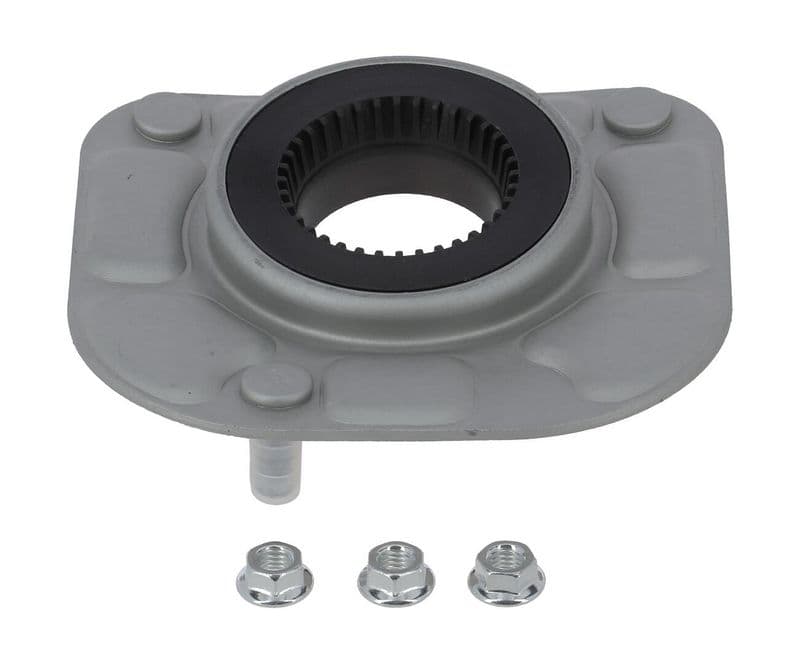 MacPherson veerpoot bevestiging Voor Links/Rechts (met een lager) past: VOLVO 850, C70 I, S70, S80 I, V70 I, V70 II, XC70 I 2.0-3.0 06.91-12.08