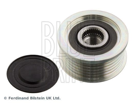 Alternator pulley