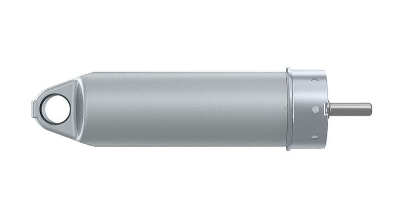 Werkende cilinder (10bar, beroerte: 60mm, M12x1,5) past: SCANIA 4, G I, P I, R I 05.96-05.19