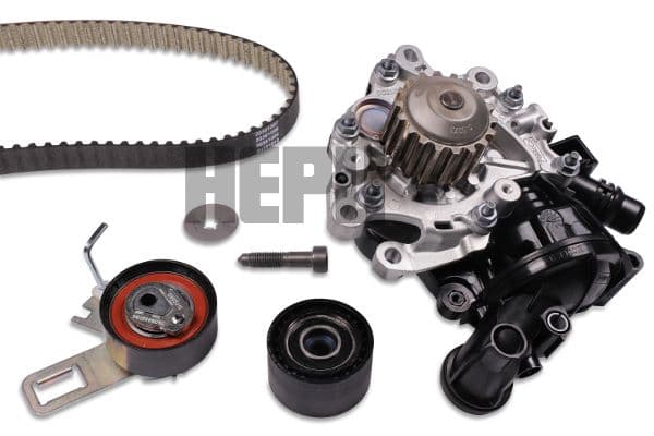 Water Pump & Timing Belt Kit