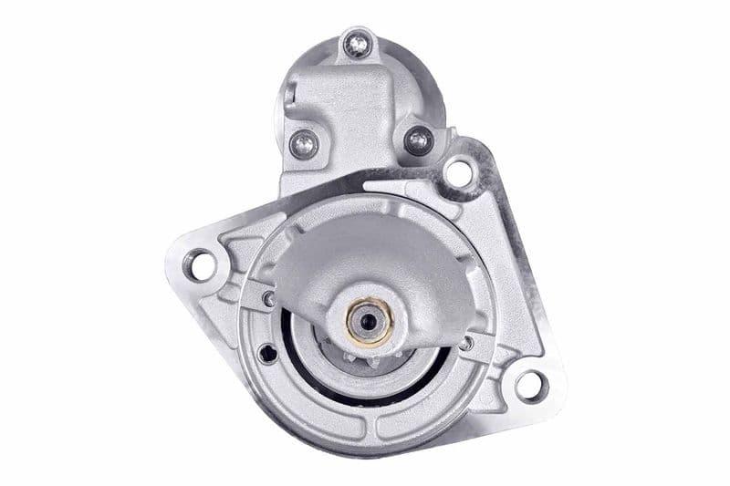 Starter (12V, 1,1kW, (en) new with a deposit) past: VOLVO C30, S40 II, V50  FORD FIESTA, FIESTA IV, FOCUS I, MONDEO IV, PUMA  MAZDA 2 1.2-1.7 08.95-01.15