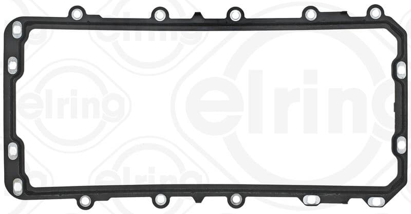 Oil sump gasket