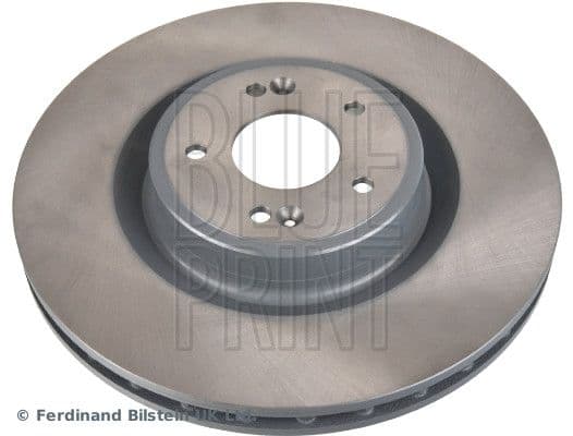 Brake disc Voor Links/Rechts past: KIA STINGER 3.3 06.17-