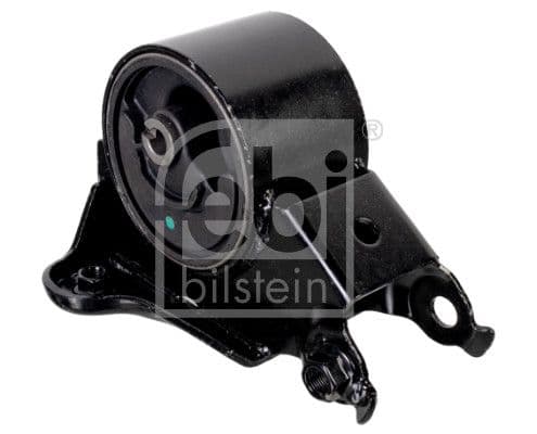 Motorsteun Achter, hydraulisch past: NISSAN X-TRAIL I 2.0/2.2D/2.5 06.01-01.13