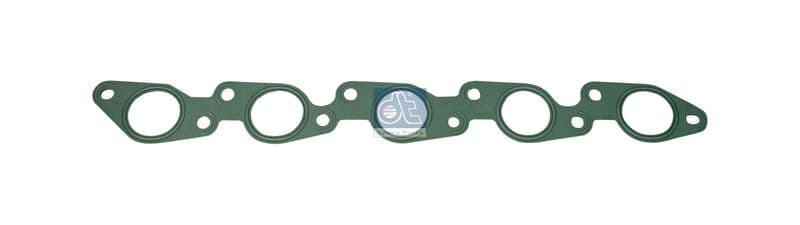 Exhaust manifold gasket