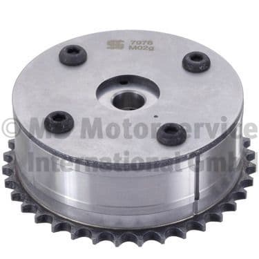 Nokkenas fasering katrol past: TOYOTA ALLION I, AVENSIS, AVENSIS VERSO, CALDINA, CAMRY, GAIA, ISIS, NOAH/VOXY, OPA, PREMIO, PREVIA II, RAV 4 II, RAV 4 III 2.0/2.4 02.00-11.14