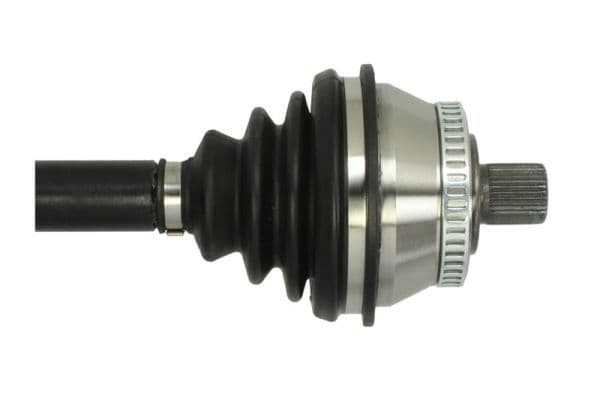 Aandrijfas Voor Links 600mm (voor voertuigen met ABS, nieuw) past: AUDI A4 B5  SKODA SUPERB I  VW PASSAT B5, PASSAT B5.5 1.9D/2.0 08.98-05.07