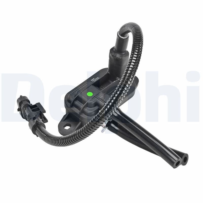 Sensor, exhaust pressure