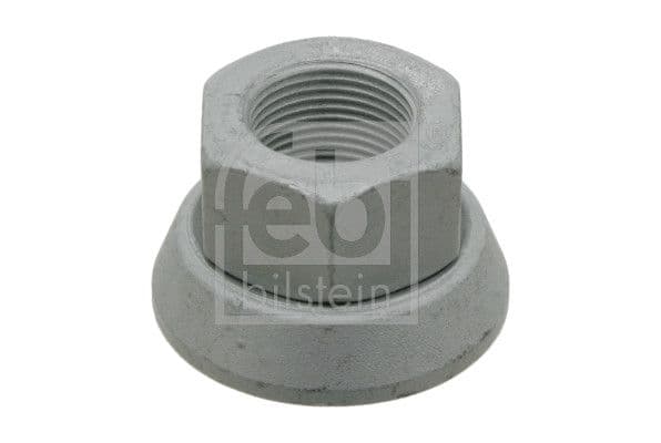 Wheel nut