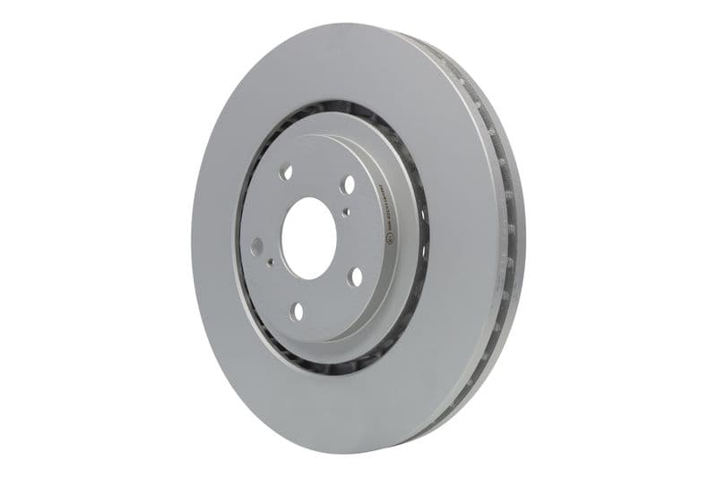 Brake disc Voor Links/Rechts past: LEXUS ES, RX  TOYOTA RAV 4 V, SIENNA 2.0-3.5H 12.08-