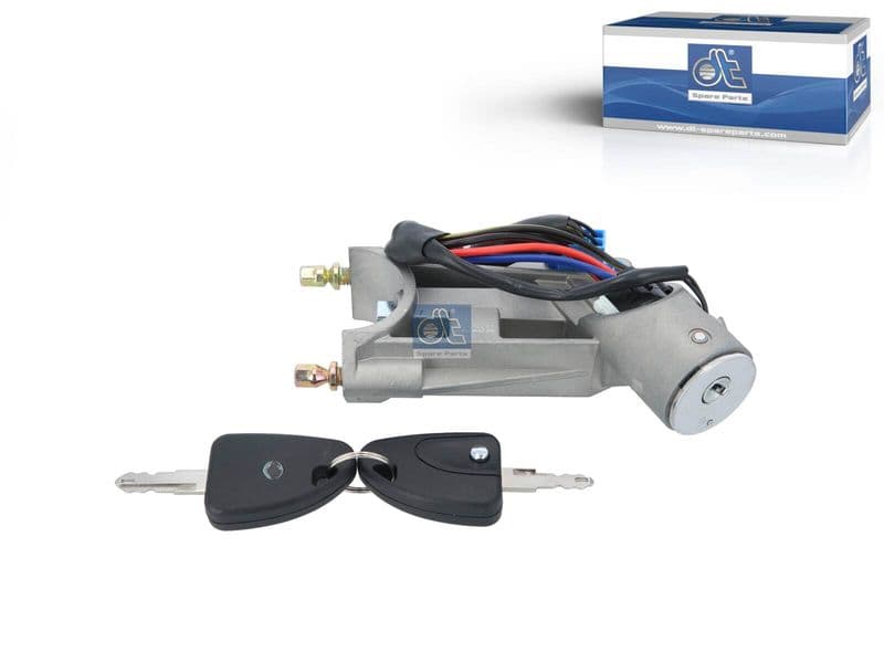 Contactschakelaar (sleutel zonder transponder) past: RVI  VOLVO past: RVI MIDLUM, PREMIUM 2 10.05-