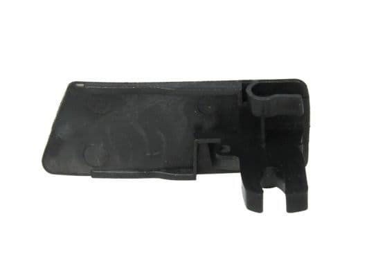 Door handle Links binnen zwart past: MAN F2000, M 2000 M 01.94-