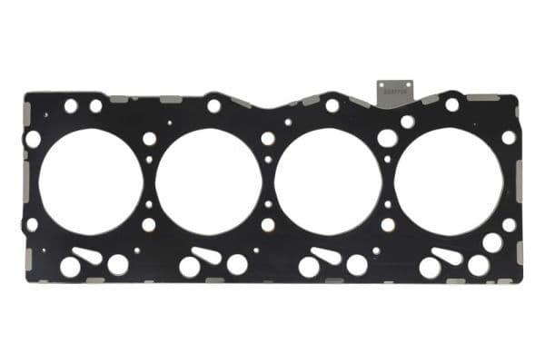 Cilinderkoppakking (dikte: 1,25mm) past: DAF FA 45.130, FA 45.150, FA 45.170, FA 55.170, SB 120  IVECO 100 E 17 K tector, 100 E 17 DK tector, 100 E 17, 100 E 17 DP tector, 100 E 18 tector