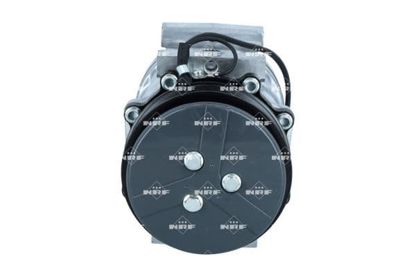 Airconditioning compressor 12V (R134a) past: MASSEY FERGUSON 5410, 5420, 5430, 5440, 5445, 5450, 5608, 5609, 5610, 5611, 5612, 5613, 6612, 6613, 6614, 6615, 6616, 7614, 7615, 7616, 7618, 7619, 7620