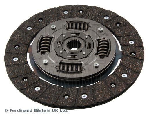 Clutch disc
