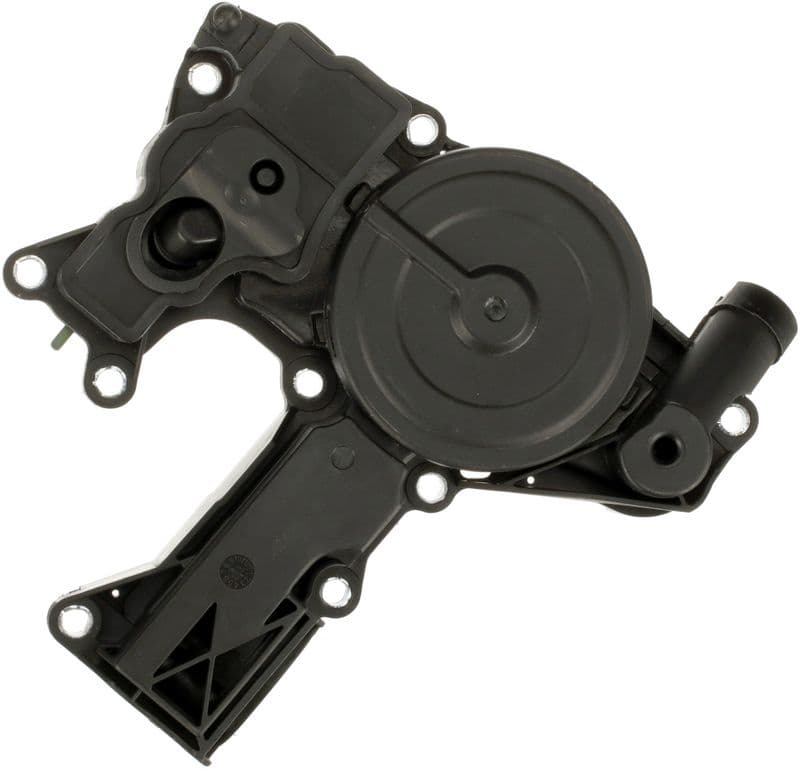 Oil Separator, crankcase ventilation