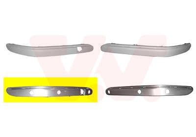 Sier / Beveiligings/ Decoratiepanelen/ Emblemen/ Spatlappen